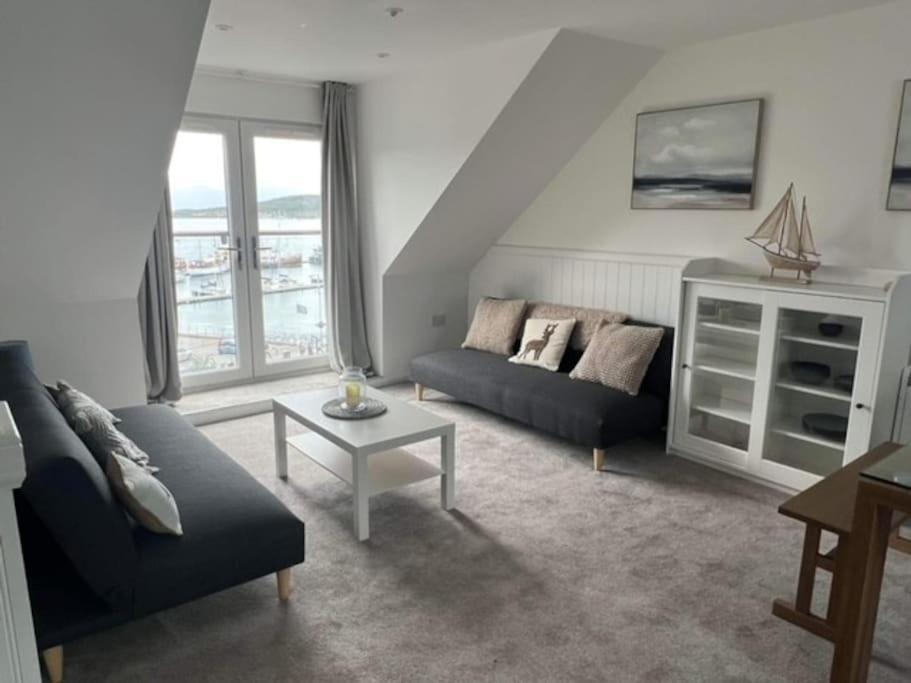 73 George Street. Appartment 3 Oban Kültér fotó