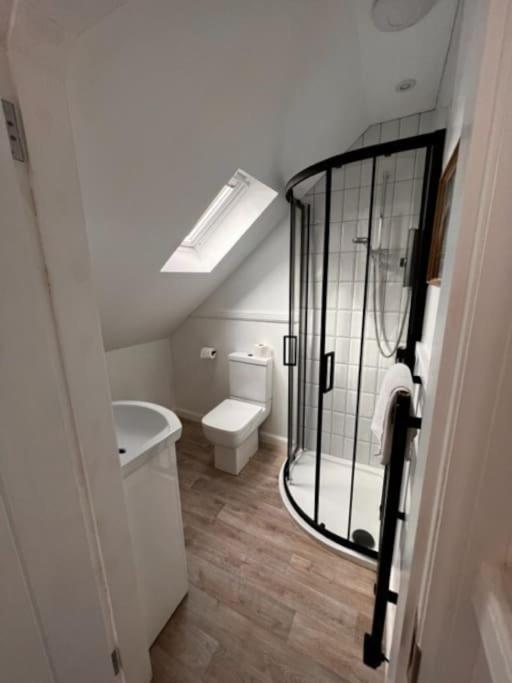 73 George Street. Appartment 3 Oban Kültér fotó